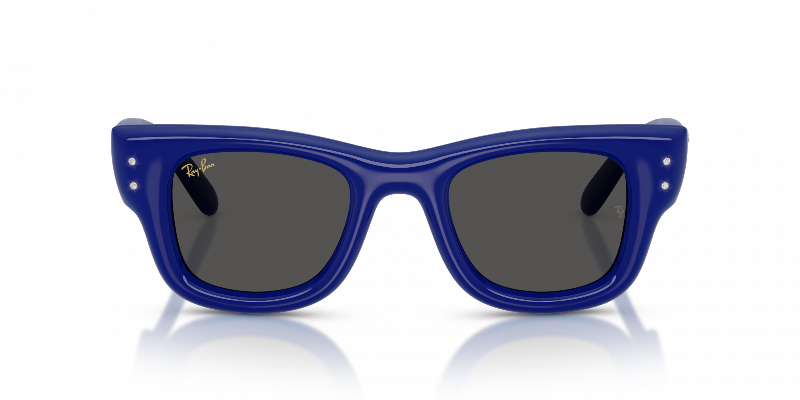 Ray Ban RB4940B 686087 Wayfarer Puffer 